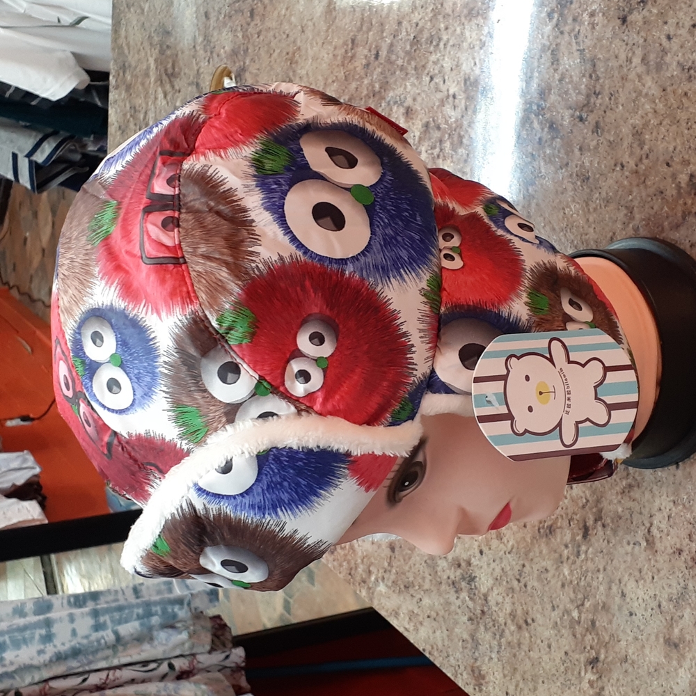 BILAMILA HAT.